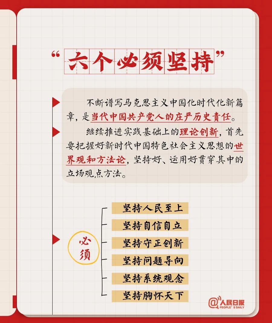 轉(zhuǎn)存！黨的二十大報告學習筆記